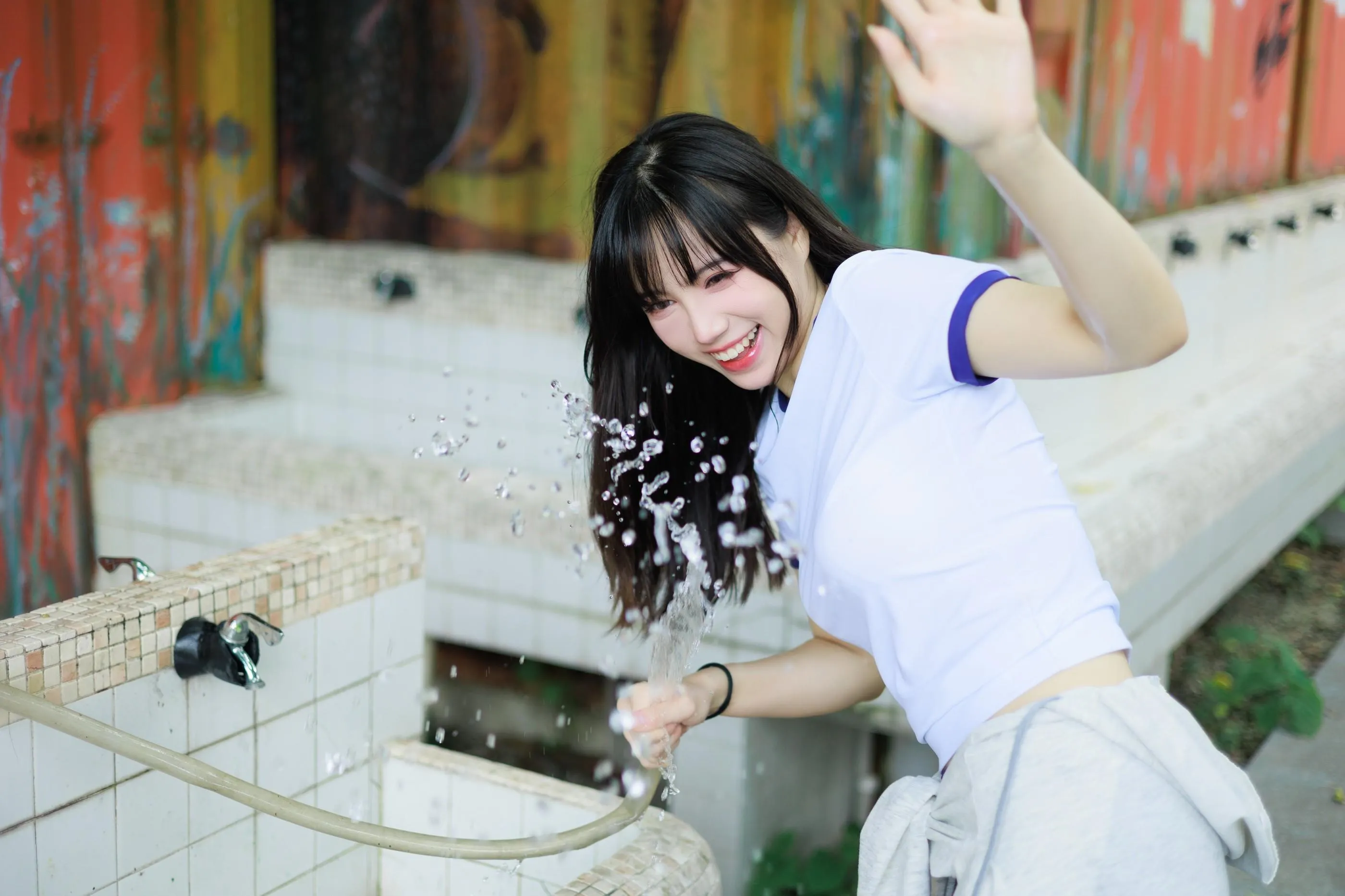 [YITUYU艺图语]2022.07.13 盛夏时光 贰加六 [39P]插图9